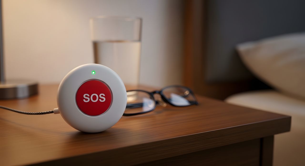 Pourquoi certains seniors ne portent-ils pas leur bouton SOS au quotidien ?